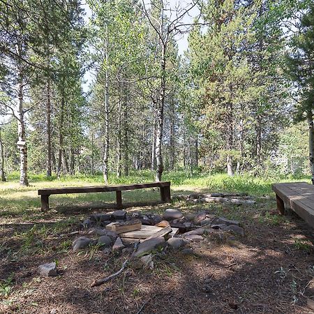 Remington Reload By Kabino Hot Tub Firepit Roku Big Yard Driveway Grill Wifi Trails Island Park Exteriör bild